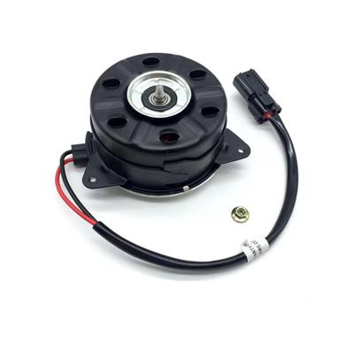 China Auto Cooling System 38616-RAA-A01 Radiator Fan 12V DC Motor Electric Radiator Fan Motor For Accord 168000-7001 for sale