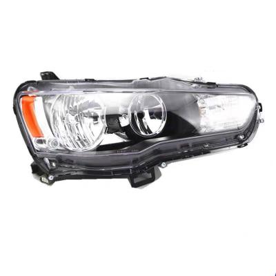 China OEM 8301B432 8301B433 Lighting System Auto Headlights Head Light For Mitsubishi Lancer 2008-2016 for sale