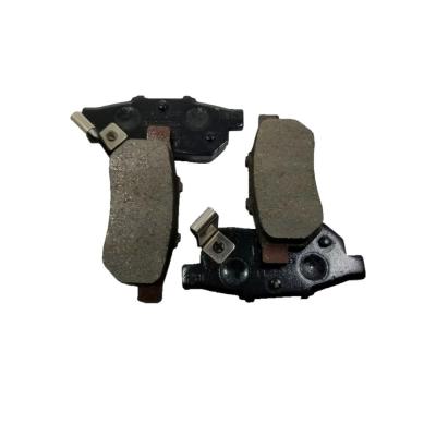 China Brake Pad for Honda City 43022-SAA-J50 FOR Honda Fit Brake Pads OEM Standard Size for sale