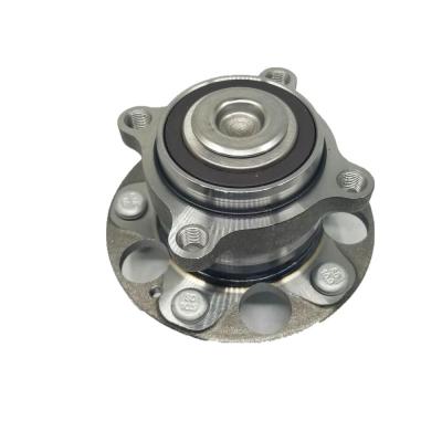 China AUTO BEARING Auto Parts Drive System Wheel Hub Bearing 42200-TCO-T51 For Honda Accord CP1/2 for sale