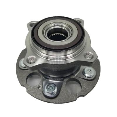 China AUTO BEARING Auto Parts Drive System Wheel Hub Bearing 42200-TF0-N51 For Honda Fit CITY JAZZ for sale