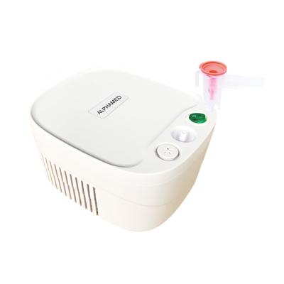 China CE Best Selling Nebulization Portable Home Use Commercial Medical Compressed Air Inhale Quiet Nebulizer Piston Air Compressor Nebulizer for sale