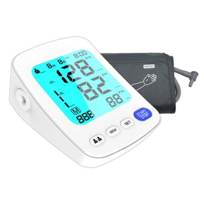 China Eldely High Quality Home Care Hospital Therapy Machine Tensiometro Digit Blood Pressure BP Machine Health Monitor BP Monitor for sale