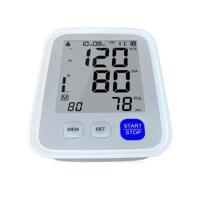 China Blood pressure trend management buy sphygmomanomet cuff Tensiometro health monitor BP monitor best buy blood pressure monitor for sale