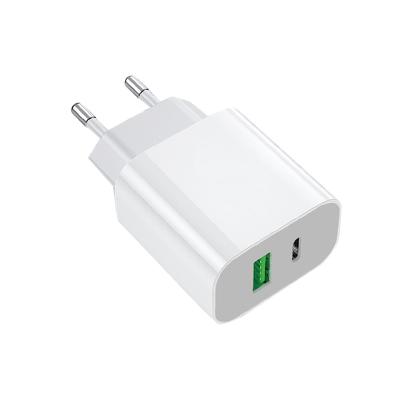 China Fast Charger+Cable 5V 2.4A 3 USB Travel Charger EU Wall Adapter Universal Portable Mobile Phone Plug For Max XS X iPad Tablet for sale