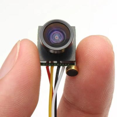 China 600TVL Wide Angle 1/4 1.8mm CMOS FPV 170 Degree Mini Wide Angle Lens CCTV Camera FPV Camera for sale