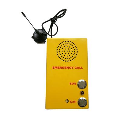 China GSM Help Point Call Alarm SOS Button Press For Emergency Aid 260*127*87mm for sale