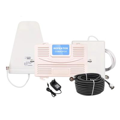 China Dual Band 2G 4G LTE CDMA CDMA PCS Smart Cell Phone Signal Repeater Amplifier Dual Band 185*135*20mm for sale