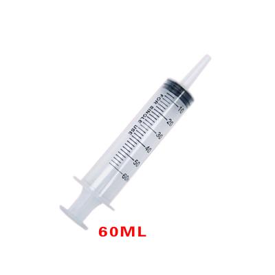 China Large PP Enema Colon Irrigation Medical Grade Plastic Oral Feeding Syringe Tube for sale