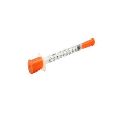 China Other ISO Medical Samples Low Friction Factory Price Disposable Sterile Syringe for sale