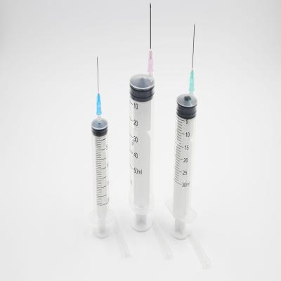 China safety syringe with retractable needle with CE 0.05ml 0.1ml 0.5ml 1ml 2.5ml 5ml 10ml for sale