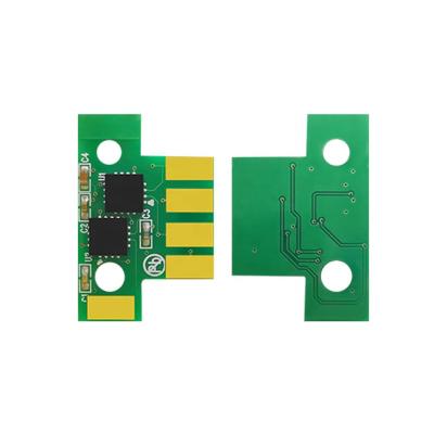 China Compatible universal compatible lexmark CS310 CS410 CS510 toner reset chip for cx310dn for sale