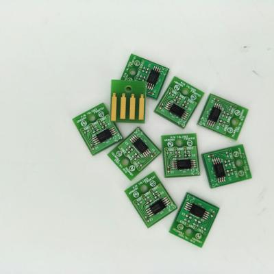 China Compatible Universal 50F1X00 501X MS410 MS510 MS610 Toner Chip Resetter for sale