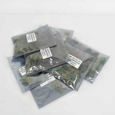 China Compatible compatible LEXMARK MX317 MX417 MX517 MX617 MS317 MS417 MS517 MS617 toner chip for MX317dn MX471de MS317dn MS417dn for sale