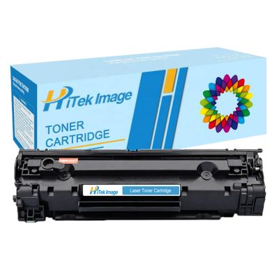 China COMPATIBLE Compatible HP CF283 CF283X Toner Cartridge For Black LaserJet dw pro rdn M201dw n M225dn for sale