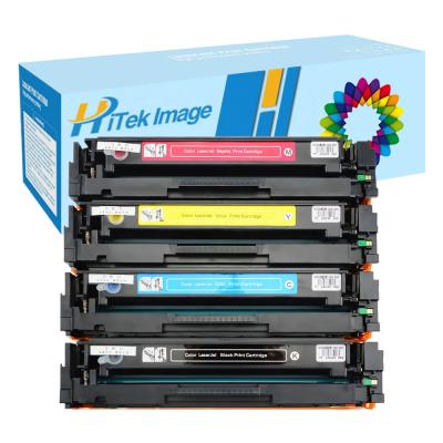 China COMPATIBLE Compatible HITEK HP W2020A W2020X W2030A W2030X W2040A W2040X W2110A W2210A W2310A W2410A Color Toner Cartridge Printer for sale