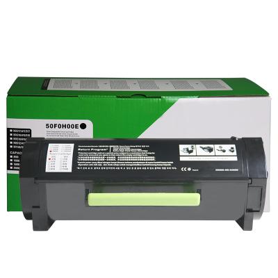 China COMPATIBLE compatible toner cartridge of HiTek Lexmark MS310 50F3HE 50F3000 50F3F0E 50F0H00E for MS310d MS310dn MS312dn MS312DN MS510 MS610 for sale