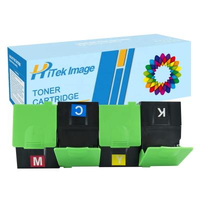 China New OEM COMPATIBLE Factory HiTek Compatible Empty Toner Cartridge Printer For Lexmark CS310 CX310 CS720 CS725 CX725 CX410 CX510 Printers for sale