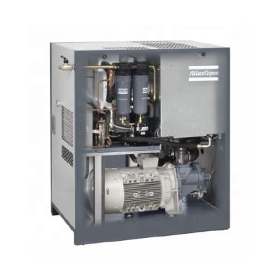 China 400cfm atlas oil lubricated copco air compressor for sale