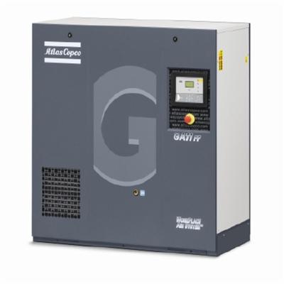 China China Gold Supplier GA11 GA15 Oil Injection Lubricated Screw Air Compressor For Atlas Copco for sale