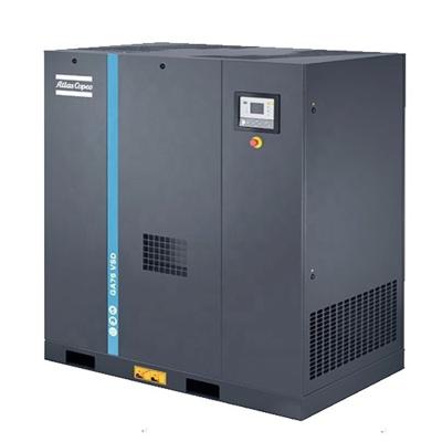 China ga55vsd IPM Rotary Compressor Atlas GA Compressor Lubricated Atlascopco Compressor for sale