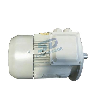 China Compressed Air Atlas Copco Spare Parts AC Air Compressor Electric Motor 1092091622 for sale