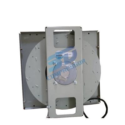 China Compressed air atlas copco air compressor fan motor assembly 1613853201 for sale