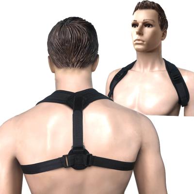 China High Quality Breathable Easy Back Posture Corrector Posture Corrector Back Brace Support Orthopedic Corrector For Correct Posture for sale