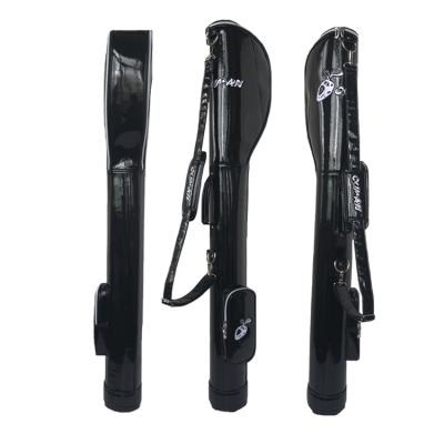 China Durable Hot Sale Golf Staff Logo Tour Golf Staff Logo Gun Golf Bag Gun Golf Bag Stand Durable Hot Grass Pattern White Black White Black Customized Bag for sale