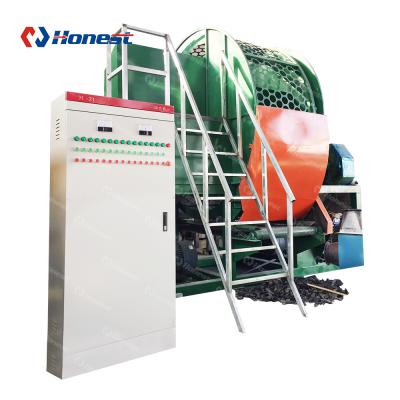 China Factory Rubber Crumb For Tire Modified Rubber Bitumen Used Shredder Machine for sale