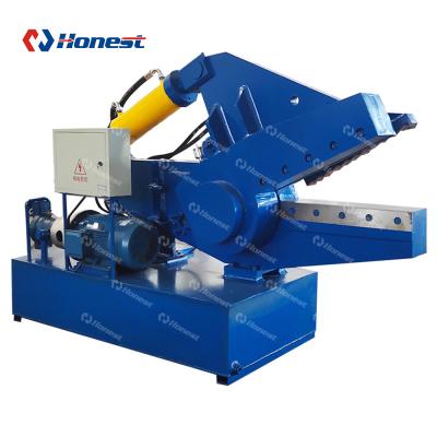 China High Efficiency Scrap Metal Alligator Shear Machine Hydraulic Scrap Shears for sale