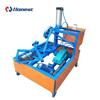 China Bilateral Equipment Machinery Equipment Double Tire Cutter Tire Bead Circular Tire Sidewall Removal Machine for sale