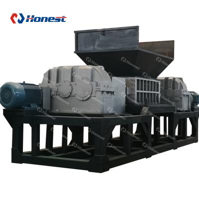 China Kinds Household Shredding Machine Waste Crusher And Waste Shredder Line for sale