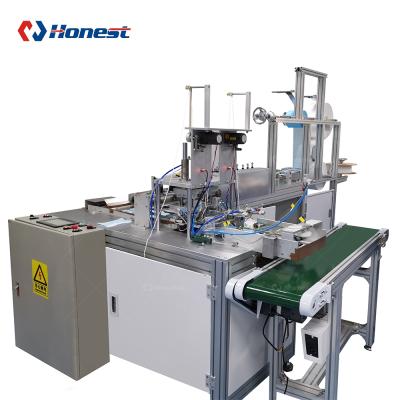 China Making Disposable Face Mask Full Automatic Sergical Mask Machine Machinery Face Mask For Children for sale