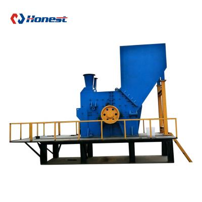 China Separate Electric Motor Stator Copper Recycling Plant / Rotor Scrap Recycling Plant for sale