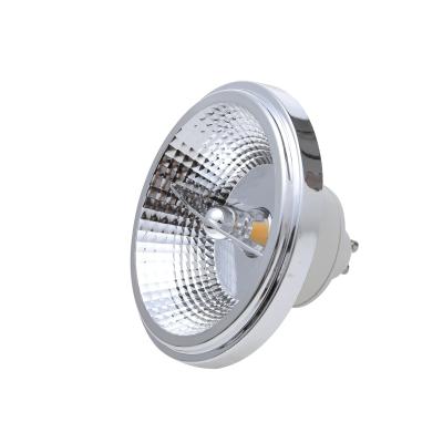 China Hot Selling Item GU10 Indoor Led Light Body Lamp Power COB AR111 12W Spotlight Home Office Ceiling Spot Light Non-Dim Base for sale