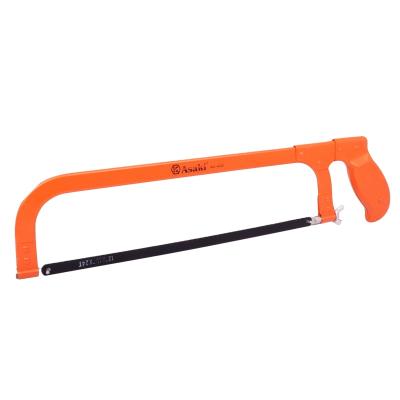 China High Quality Heavy Duty Wooden Hacksaw Fixed Frame With Saw for sale