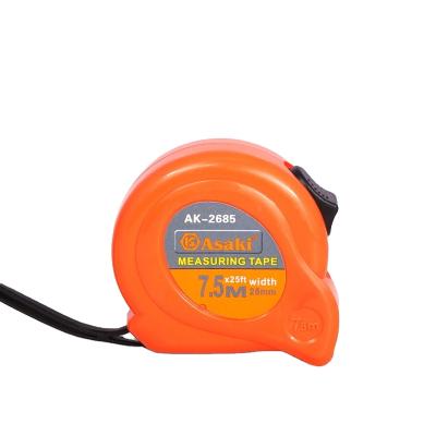 China Hot Sale 3M/5M/7.5M/10M Steel Construction Tool Distance Measuring Tape Measure for sale