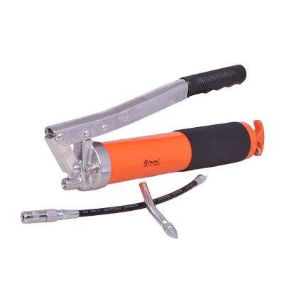 China High Quality Lubrication Tool AK-1100 Double Cylinder Presser Hand Pressure Oiler for sale