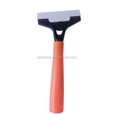 China AK-3970 Lightweight Easy To Use Plastic Glass Cleaning Scraper for sale