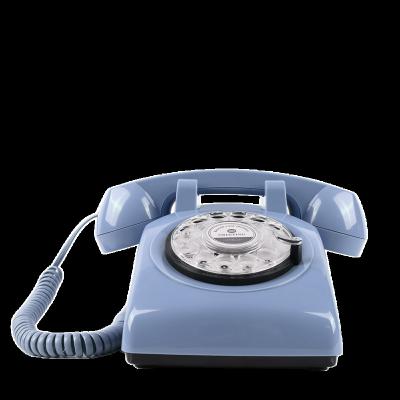 China Retro Decorative Telephone In Home Factory Direct Sales Rotary Dial Telephones Retro A Guestbook Wedding Audio Phone for sale