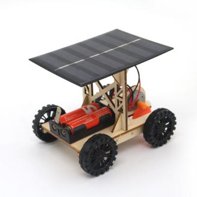 China Stem 2022 latest education stem study kiwico similarv to stem innovative solar toys for sale