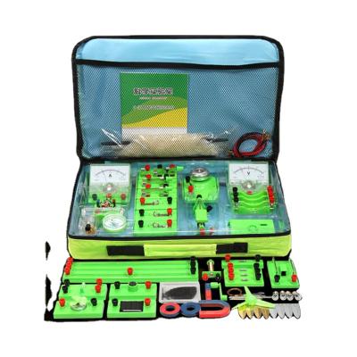 China Multi Stem Education In One Box Electromagnetics Physical Apparatus School Experiments for sale