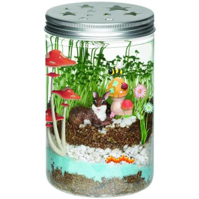 China Stem Education Creativity For Kids Grow N Grow Mini Greenhouse Science Kits For Kids for sale