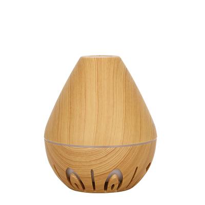 China Hotel Drop Shipping Portable Ultrasonic Rechargeable Room Air Diffuser Atomizer USB Mini 130ML Capacity Humidifier for sale