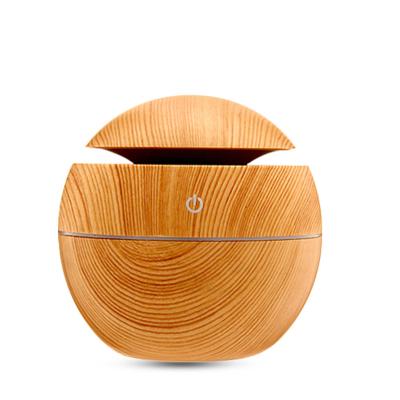 China Hotel Drop Shipping China Factory Fresh Aromatherapy Ultrasonic Mist Diffuser Humidifier Essential Humidifier For Hotel for sale