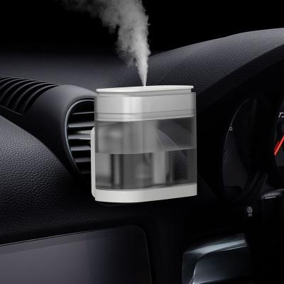 China Newest Wholesale Car USB Air Diffuser Car Humidifier 200ML Air Mist Humidifier for sale