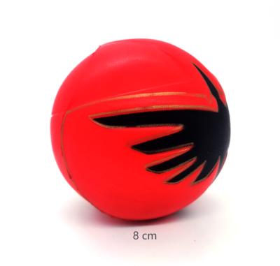 China Toy Custom Logo Soft Stress Ball PU Ball Stress Reliever Ball PU Stress Reliever Antistress Reliever for sale