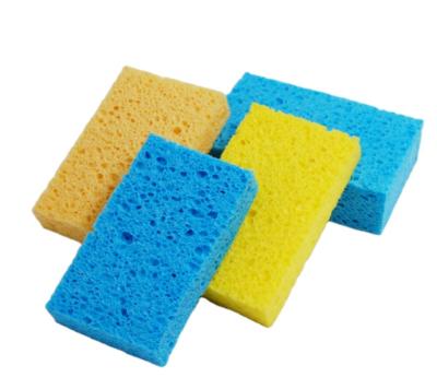 China Kitchen Sponge Kitchen Sponge Viable Biodegradable Cellulose Sponge for sale