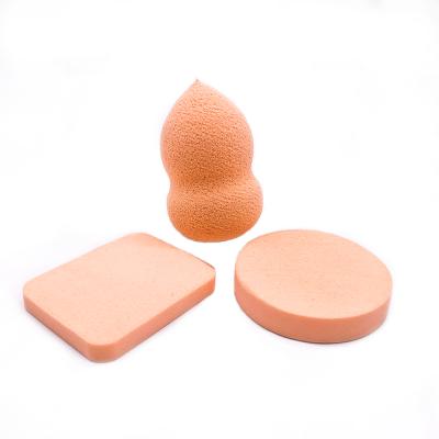 China Soft Sponge Puff Blender Only - High Quality Premium Cosmetic Makeup Sponge Beauty For Amazon for sale